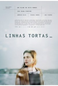 Poster do filme Linhas Tortas (2019)