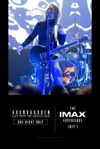 Poster do filme Soundgarden: Live From the Artists Den (2019)