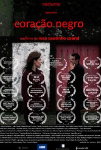 Poster do filme Coração Negro (2017)