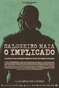 Poster do filme Salgueiro Maia: O Implicado (2020)