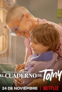 Poster do filme Um Caderno Para o Meu Filho / El Cuaderno de Tomy (2020)