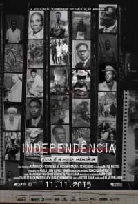 Poster do filme Independência (2015)