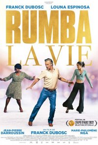 Poster do filme Rumba la vie (2021)