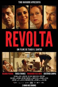 Poster do filme Revolta (2022)