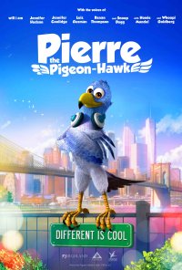 Poster do filme Pierre the Pigeon-Hawk (2023)