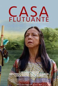 Poster do filme Casa Flutuante (2022)