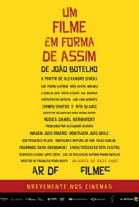Poster do filme Um Filme em Forma de Assim (2022)