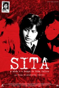 Poster do filme Sita - A vida e o tempo de Sita Valles (2022)