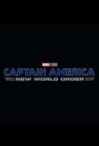Poster do filme Captain America: Brave New World (2024)