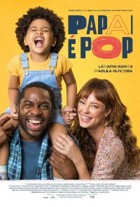 Poster do filme Papai é Pop (2022)