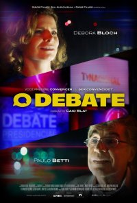 Poster do filme O Debate (2022)