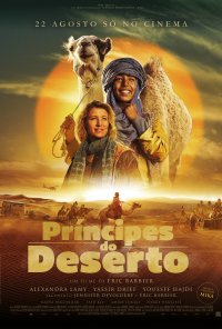 Poster do filme Príncipes do Deserto / Zodi et Téhu, frères du désert (2023)