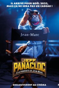 Poster do filme Jeff Panacloc : À la poursuite de Jean-Marc (2023)