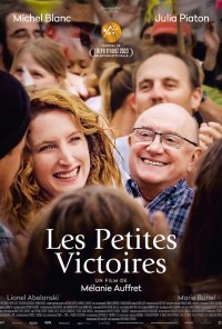 Poster do filme Les petites victoires (2023)