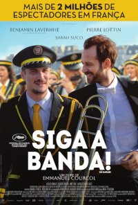 Poster do filme Siga a Banda! / En fanfare (2024)