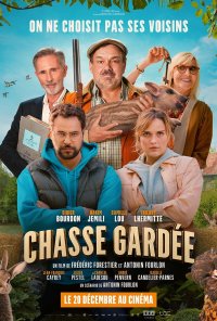 Poster do filme Chasse gardée (2023)