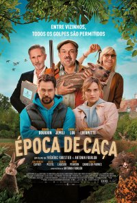 Poster do filme Época de Caça / Chasse gardée (2023)