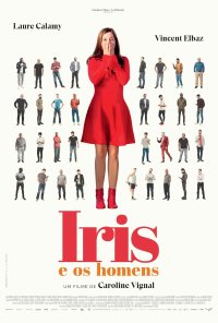 Poster do filme Iris e os Homens / Iris et les hommes (2024)