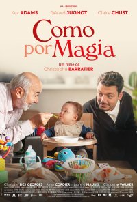 Poster do filme Como Por Magia / Comme par magie (2023)