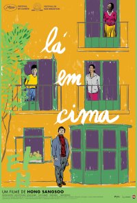 Poster do filme Lá Em Cima / Tab (2022)