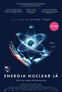 Poster do filme Energia Nuclear Já! / Nuclear Now (2023)