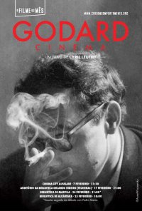 Poster do filme Godard Cinema / Godard seul le cinéma (2022)