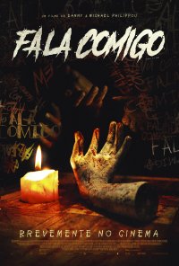 Poster do filme Fala Comigo / Talk to Me (2023)