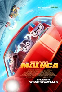Poster do filme Corrida Maluca / Rally Road Racers (2023)