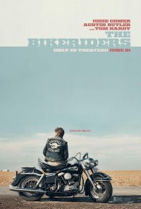 Poster do filme The Bikeriders (2024)