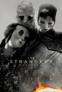 Poster do filme The Strangers: Chapter 1 (2024)