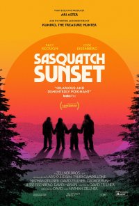 Poster do filme O Crepúsculo do Pé Grande / Sasquatch Sunset (2024)