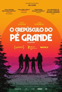 Poster do filme O Crepúsculo do Pé Grande / Sasquatch Sunset (2024)