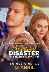 Poster do filme Beautiful Disaster - Um Desastre Maravilhoso / Beautiful Disaster (2023)