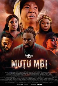 Poster do filme Mutu Mbi: Má Pessoa / Mutu Mbi (2022)
