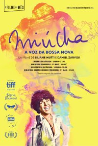 Poster do filme Miúcha A Voz Da Bossa Nova / Miúcha, a Voz da Bossa Nova (2022)