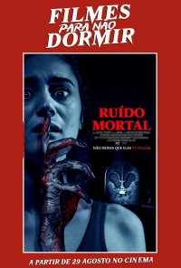 Poster do filme Ruído Mortal (Ciclo Filmes Para Não Dormir) / Sound of Silence (2023)