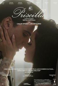 Poster do filme Priscilla (2023)