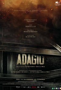 Poster do filme Adagio (2023)
