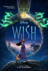 Poster do filme Wish: O Poder Dos Desejos / Wish (2023)