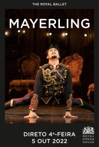 Poster do filme Royal Ballet - Mayerling / Mayerling (2022)