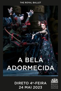 Poster do filme Royal Ballet - A Bela Adormecida / The Sleeping Beauty (2023)