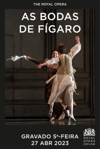Poster do filme Royal Opera House - As Bodas de Fígaro / The Marriage of Figaro (2023)