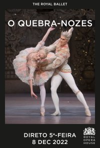 Poster do filme Royal Ballet - O Quebra-Nozes / The Nutcracker (2022)
