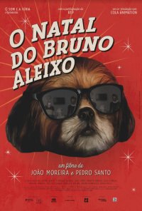 Poster do filme O Natal do Bruno Aleixo (2022)