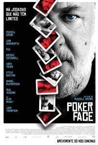 Poster do filme Poker Face (2022)