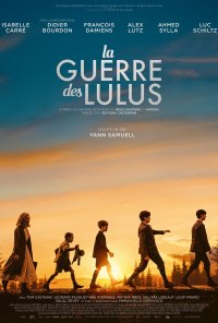 Poster do filme La guerre des Lulus (2023)