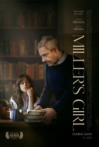 Poster do filme Miller's Girl (2024)