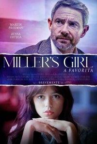 Poster do filme Miller's Girl - A Favorita / Miller's Girl (2024)