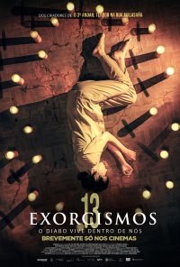 Poster do filme 13 Exorcismos (2022)