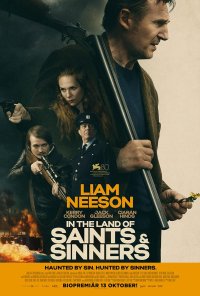 Poster do filme Na Terra de Santos e Pecadores / In the Land of Saints and Sinners (2023)